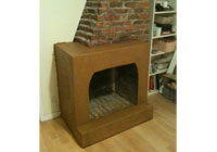 Fireplace Re-facing