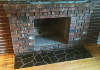 Fireplace Re-facing